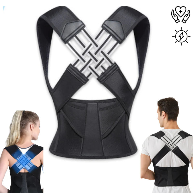 مصحح وضعية الظهر